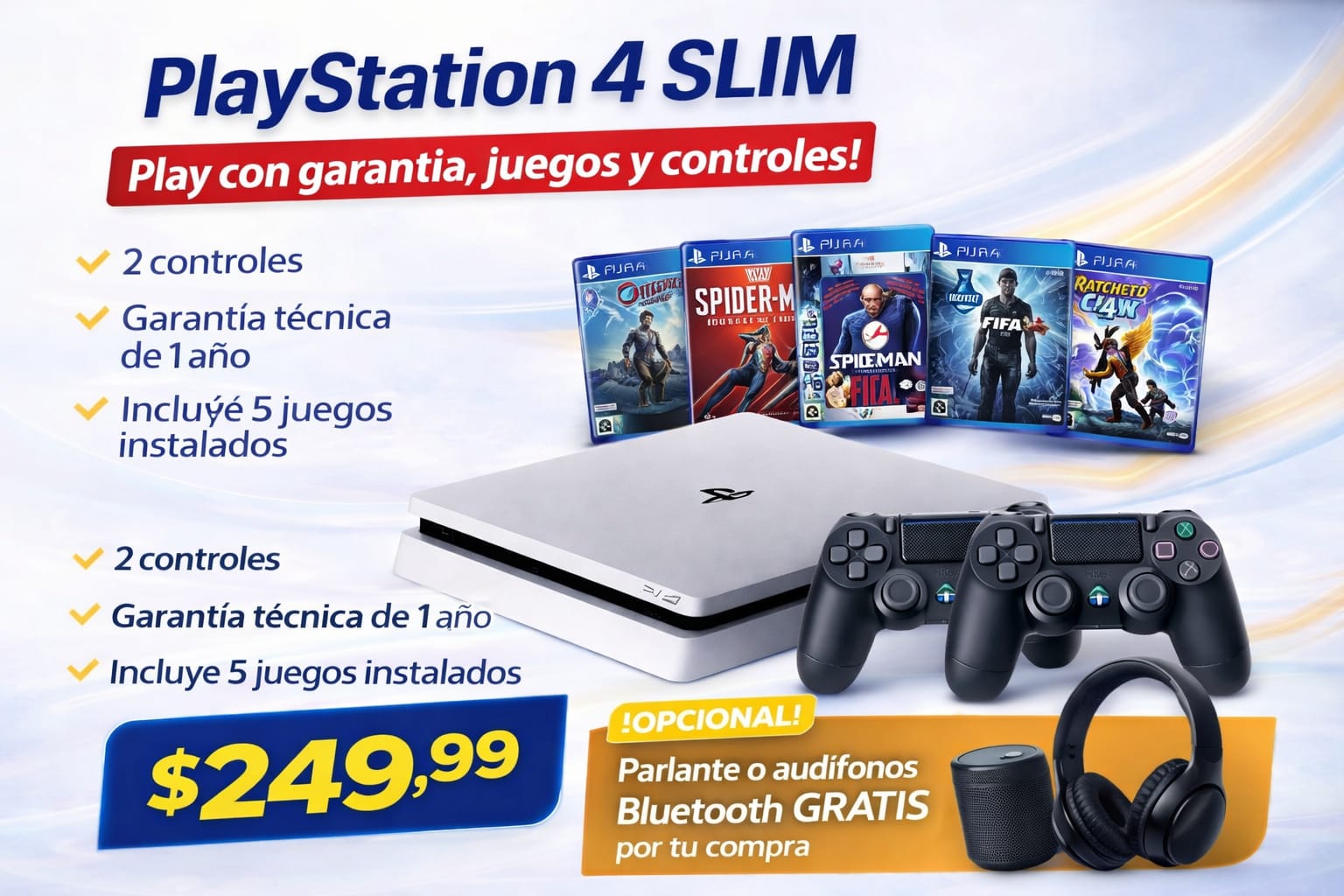 PS4 Slim