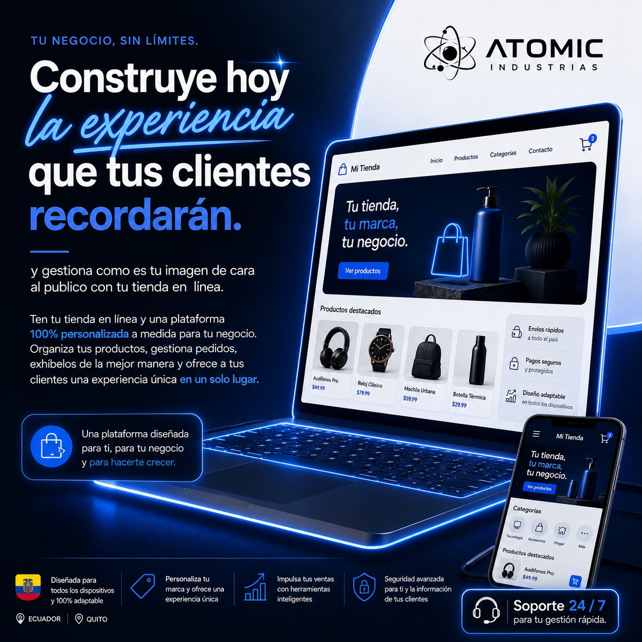 Ejemplo de Gestor