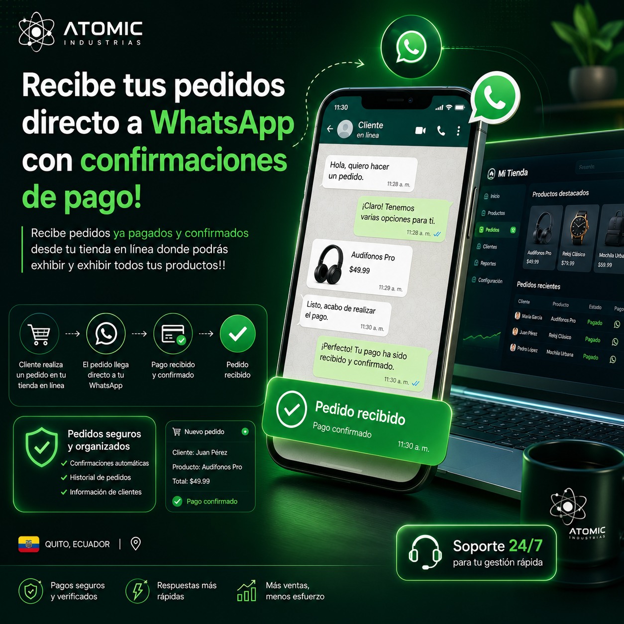 Desarrollo a medida