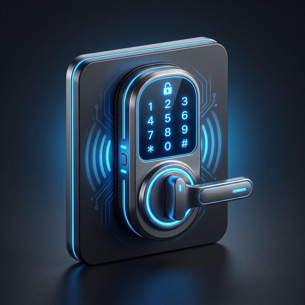Cerraduras Smart y Accesos
