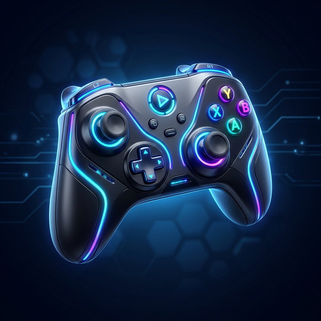 Consolas de Video Juegos